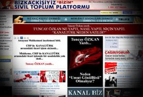 bizkackisiyiz.com'dan tehlikeli kışkırtma