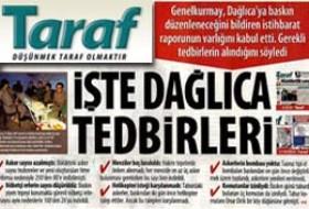 Dağlıca Baskınının Perde Arkası