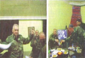 DAĞLICA'DA CUNTA PARMAĞI