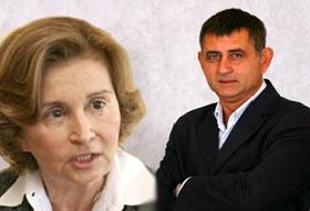 Nazlı Ilıcak'tan Zileli'ye 'ciddi' cevap