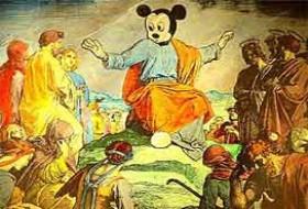 Bu da Rusya'nın karikatür krizi!