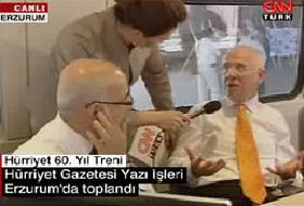 Ertuğrul Özkök Baklayı Çıkardı