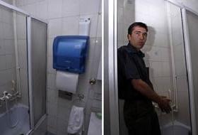 ATO'da silahı bulan usta konuştu