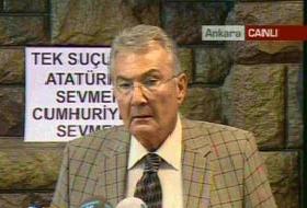 Baykal'ın bir bildiği mi var?