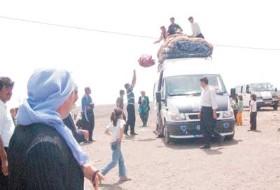 Kuraklık, göç ettiriyor