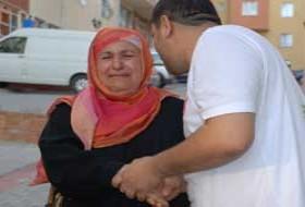 Filistinliler Türkiye"den ayrıldı