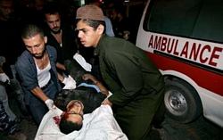 İsrail yine iki günde 20 Filistinliyi şehid etti