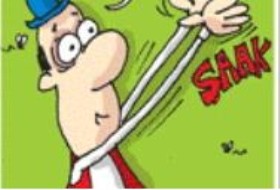 Darbe şak şakçılarını çizdi