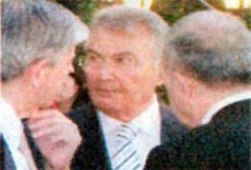 Paksüt, Baykal ve Öymen yan yana