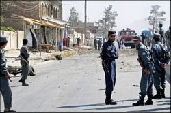 Afganistan'da 10 Polis Öldü