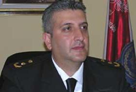 Kayıp emniyet müdürü bulundu