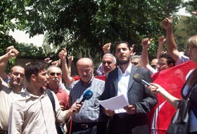 "Siyonizmle mücadelenin adıdır Erbakan"