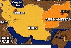 İran, Afganistan'a milyonlarca dolar yatırdı
