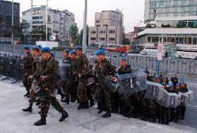 Jandarma sivilleşiyor