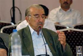 Abdülmelik Fırat Hakk"a yürüdü