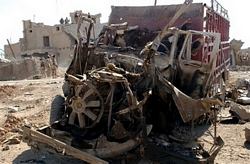 3 Irak askeri öldü