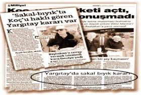 Koç"a sakal bıyık yalakalığı