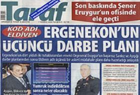 Ergenekon'un üçüncü bir darbe planı