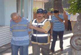 İki İlde Operasyon, 50 Gözaltı