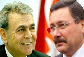 Gökçek, Kocaoğlu'na ateş püskürdü