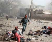 Gilani: Afganistan saldırısında rolümüz yok