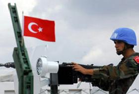 Lübnan'da Türk askerinin görev süresi uzatıldı