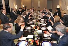 Havyarlı açlık zirvesi