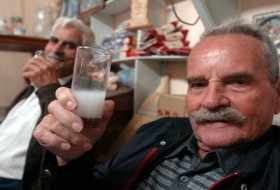 Irak'ta alkol yeniden vitrine çıktı