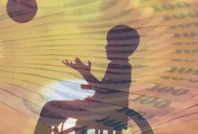 Engelliye öğretmen desteği