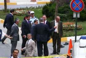 Polis Silahını İlk Kez Kullandı Ve..