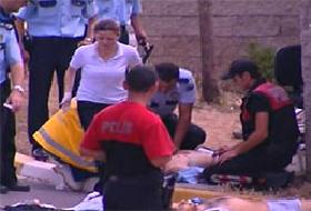 Hemşire O Teröristi Mi Tedavi Etti