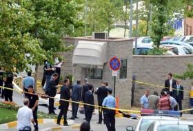 Saldırıda kullanılan araç bulundu