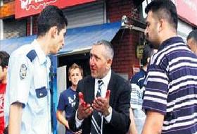 Erbil'in Koruması Terör Estirdi