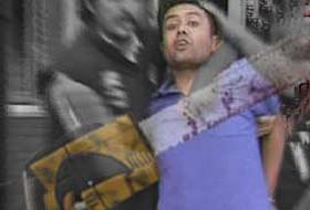 İstanbul'un göbeğinde vahşet