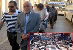 İzmir'de 'Küçük Ergenekon'