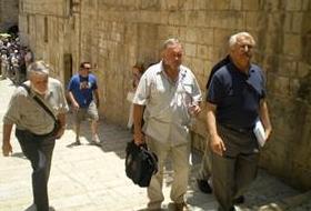 İsrail'in Yalanları Bulgarları Şok Etti