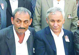 Yüksek Ücretle Çeteci Toplanmış