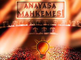 AK Parti İkinci kapatmadan kurtulamaz