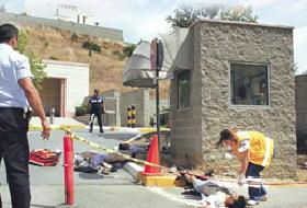 Saldırıyla ilgili 1 tutuklama