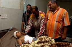 ABD askerleri 2 çocuğu öldürdü!