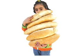 Ekmekte gramaj yükseldi, israf arttı