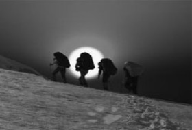 Almanya dağcılar için özel tim gönderiyor