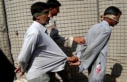 Irak'ta 140 kişi Tutuklandı