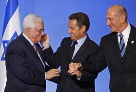 "Sarkozy İsrail'in savaş suçlarına ortak oldu"