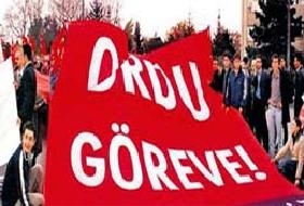 Ergenekon Terör Örgütüne Destek Mitingi