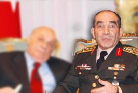 Özkök'ten Denktaş'a darbe şikayeti