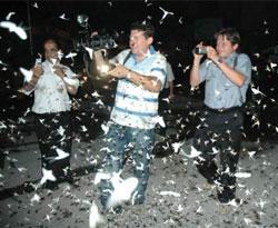 3 günlük hayatın ölüm şöleni