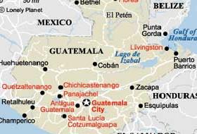 Guatemala'nın cesur savcısı öldürüldü