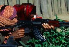 Keşmir mücahitleri Afganistan"da savaşıyor