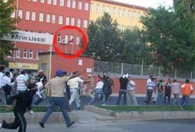 DTP'den Türkiye bayrağı hassasiyeti